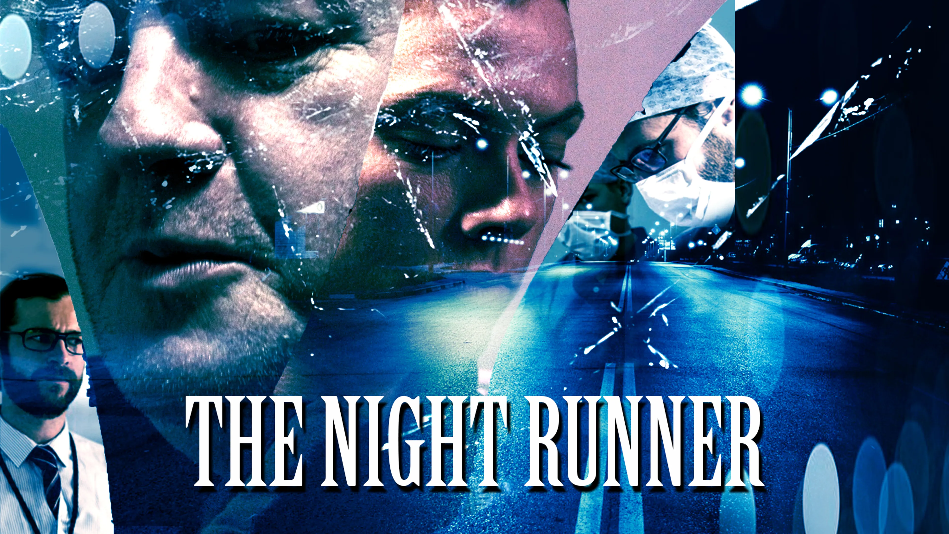The Night Runner poster